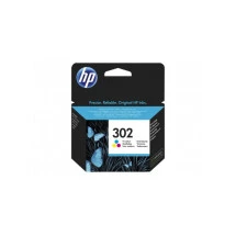 Картридж струйный HP №302 (F6U65AE) Color Original
