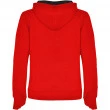 Hanorac Roly Urban Woman Sky Red/Vigore Black M