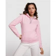 Hanorac Roly Urban Woman Sky Red/Vigore Black M