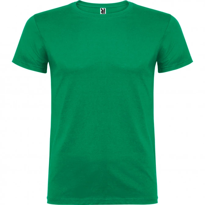 Детская футболка Roly Beagle Kids 155 Kelly Green 3/4