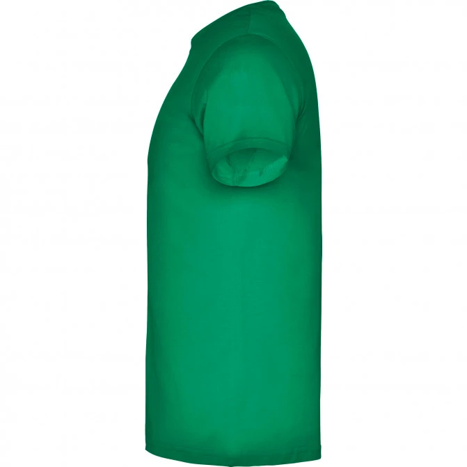Детская футболка Roly Beagle Kids 155 Kelly Green 3/4