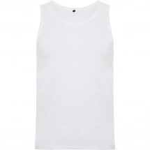 Tricou pentru copil Roly Texas Tank Top White 3/4