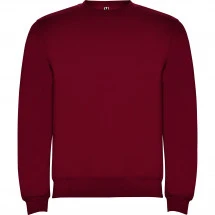 Свитшот Roly Clasica Garnet 5/6 