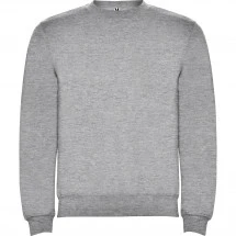 Свитшот Roly Clasica Heather Grey 5/6 