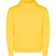 Толстовка Roly Capucha Yellow XL