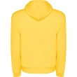 Толстовка Roly Capucha Yellow XL