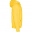 Толстовка Roly Capucha Yellow XL