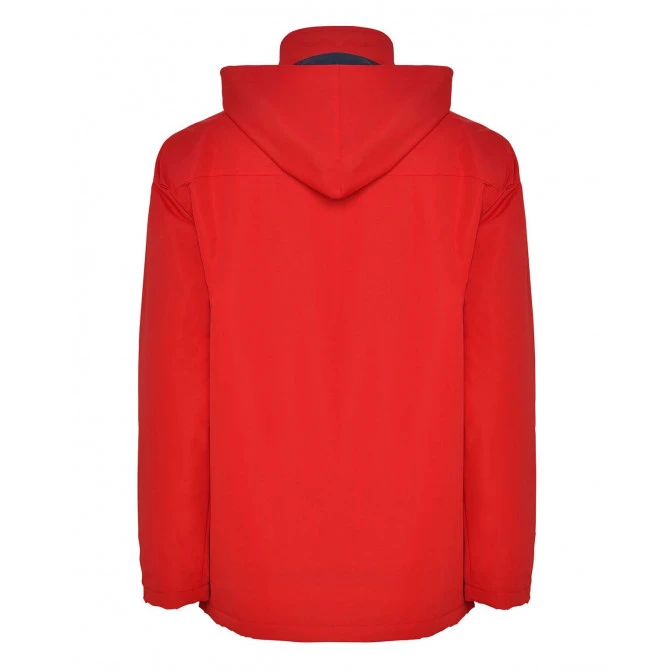 Kуртка Roly Europa Parka Red XL