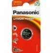 Батарейки Panasonic CR2032, Blister*1, CR-2032EL/1B