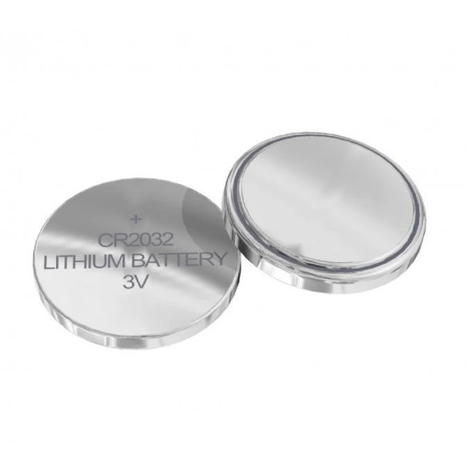 Батарейки Energenie CR2032, Blister*2, EG-BA-CR2032-01