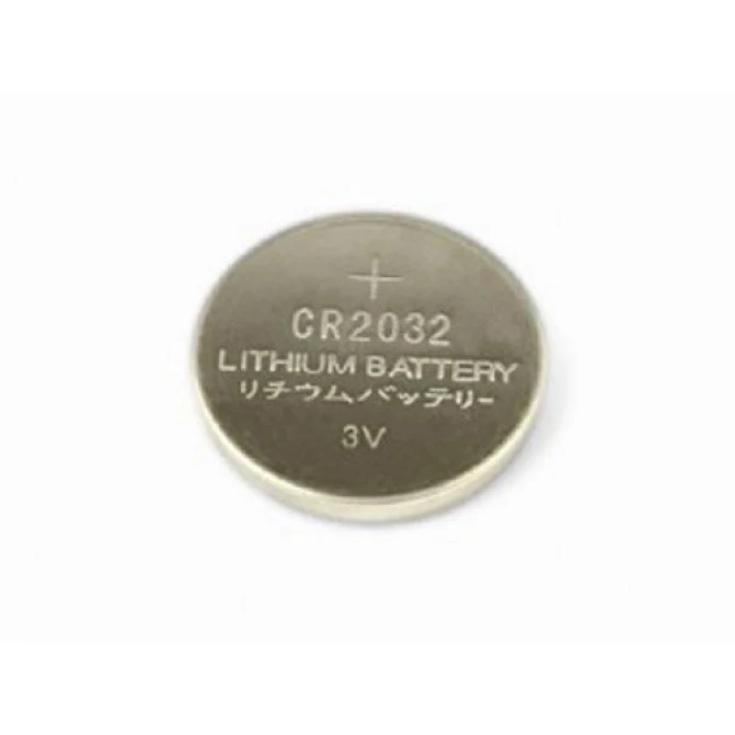 Батарейки Energenie CR2032, Blister*2, EG-BA-CR2032-01