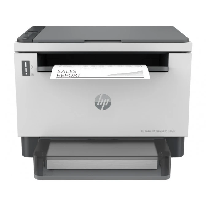 Multifuncţională HP LaserJet Tank 1602w