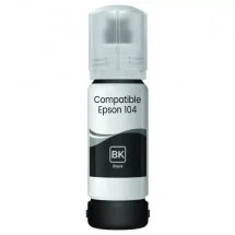 Cerneala Imagine Epson 104B C13T00P140 70 мл Black EcoTank ET-2710/2711/2712/2714/2715/2720/2721/2726/ET-4700