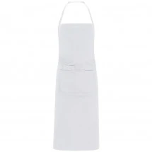 Șorț Delantal Ducasse White