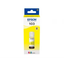 Cerneala Epson Originala C13T00S44A (103) L3200/L3250 Yellow 