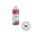 Чернила InkTec для DTF принтера Epson Magenta 1000 мл DTF-B01KM