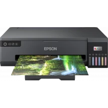 Принтер Epson L18050, A3+, c оригинальной СНПЧ и текстильными чернилами DTF