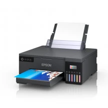 Принтер Epson L8050, A4 wi-fi c оригинальной СНПЧ и текстильными чернилами DTF
