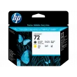 Cartuș cu jet de cerneală Original HP №938 (4S6X8PE) Black
