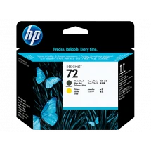 Cartuș cu jet de cerneală Original HP №938 (4S6X7PE) Yellow