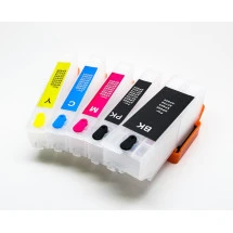 Перезаправляемые картриджи Epson T2601/T2611-T2614