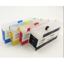 Перезаправляемые картриджи HP 953XL (без чипа)
