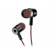 Наушники SVEN E-108 Black/Red, 3pin 3.5mm mini-jack