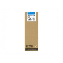 Картридж струйный Epson T636200 Cyan Original