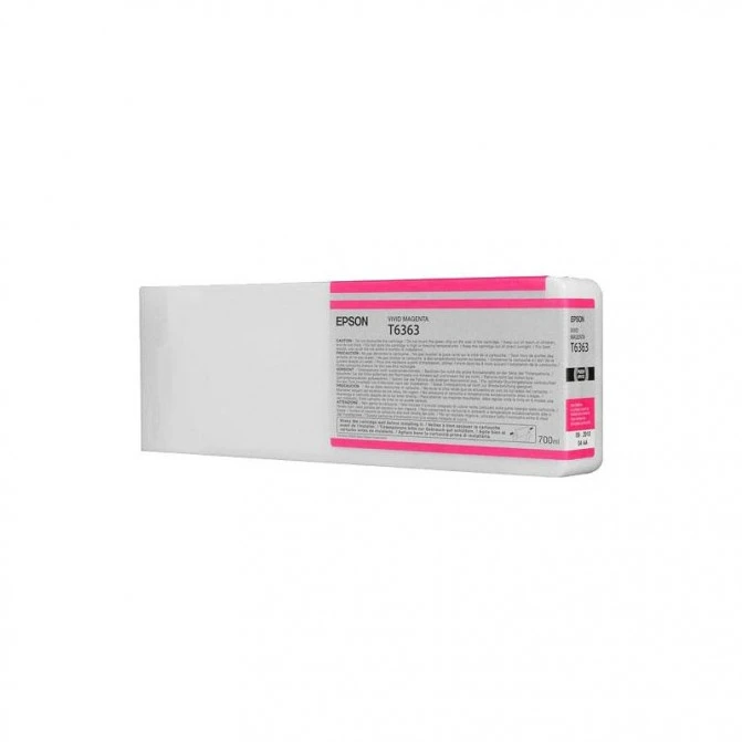 Cartuș cu jet de cerneală Epson T636300 Magenta Original