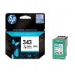 Cartuș cu jet de cerneală HP №343 C8766E Color Original