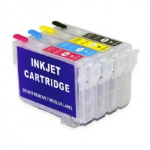 Cartuse reincarcabile Epson T603XL T03A1-T03A4 Expression Home XP-2100/XP-3100/XP-4100/XP-4105/WF-2810/WF-2850