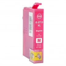 Cartuș cu jet de cerneală Epson T2713XL C13T27134010 Workforce WF3620/WF3640 Magenta Imagine