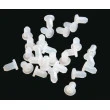 Силиконовые пробки для картриджей (roll silicon)