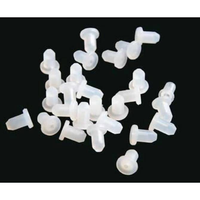 Силиконовые пробки для картриджей (roll silicon)