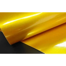 UV DTF пленка A+B золотая рулонная 31см (310mm) для струйной печати UV чернилами 100 метров