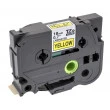 Картридж с лентой Label Brother TZc-641/TZe-641 Black/Yellow 18mm*8m Prospect