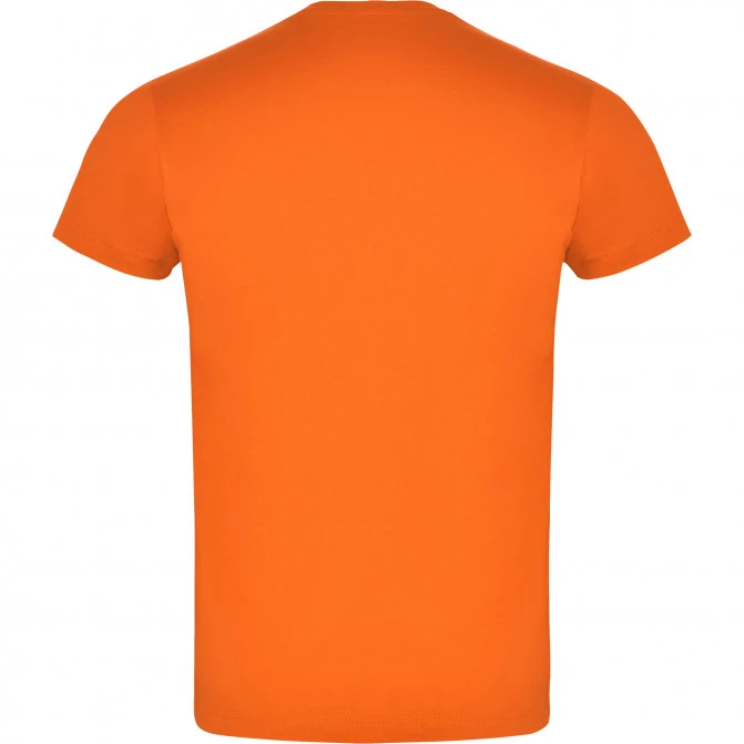 Мужская футболка Roly Atomic 150 Orange 2XL