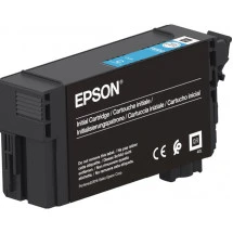 Картридж струйный Epson UltraChrome XD2 T40D240 (50ml) Cyan Original