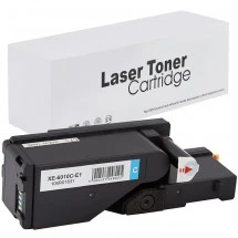 Тонер картридж Xerox Phaser 6010/6000/WC6015 Cyan 106R01631 1K Imagine