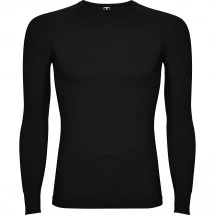 Tricou termic Roly Prime Black XS-S