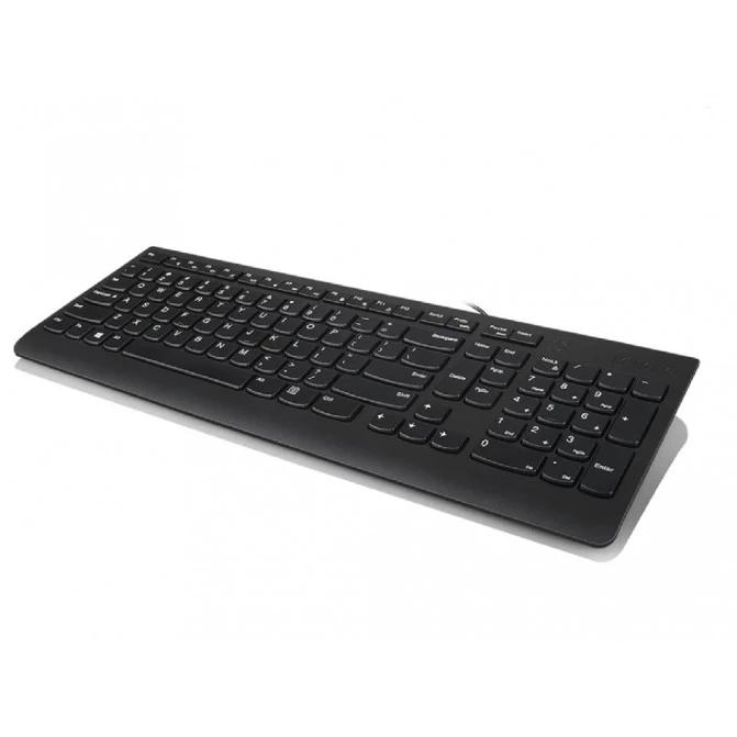 Tastatura + Mouse Lenovo 300 USB