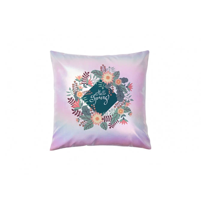 Husă pentru pernă Light Purple 40*40cm