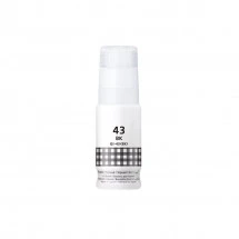 Чернила OCBESTJET Canon GI-43-series 70 мл Black Pigment