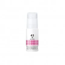 Чернила OCBESTJET Canon GI-43-series 70 мл Magenta