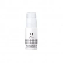 Чернила OCBESTJET Canon GI-43-series 70 мл Grey