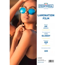 Peliculă pentru laminare A4 100 microni 100 pagini 