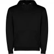 Hanorac Roly Capucha Black Kids 7/8 ani