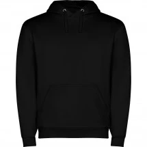 Hanorac Roly Capucha Black Kids 7/8 ani