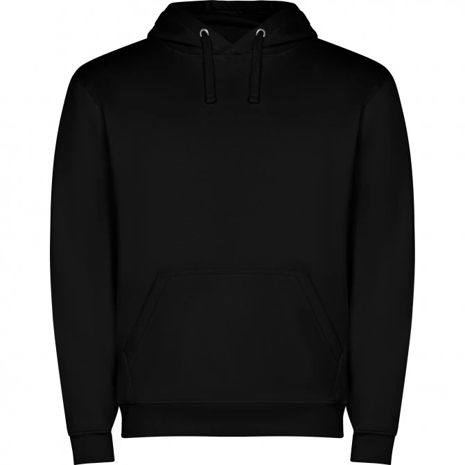 Hanorac Roly Capucha Black Kids 7/8 ani