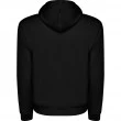 Hanorac Roly Capucha Black Kids 7/8 ani